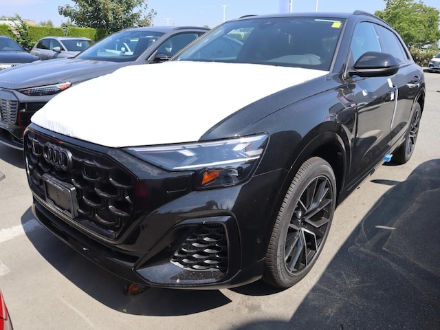 2026 Audi Q8