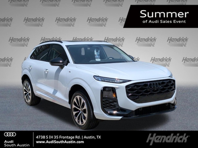 Photo of 2026 Audi Q3 SUV 