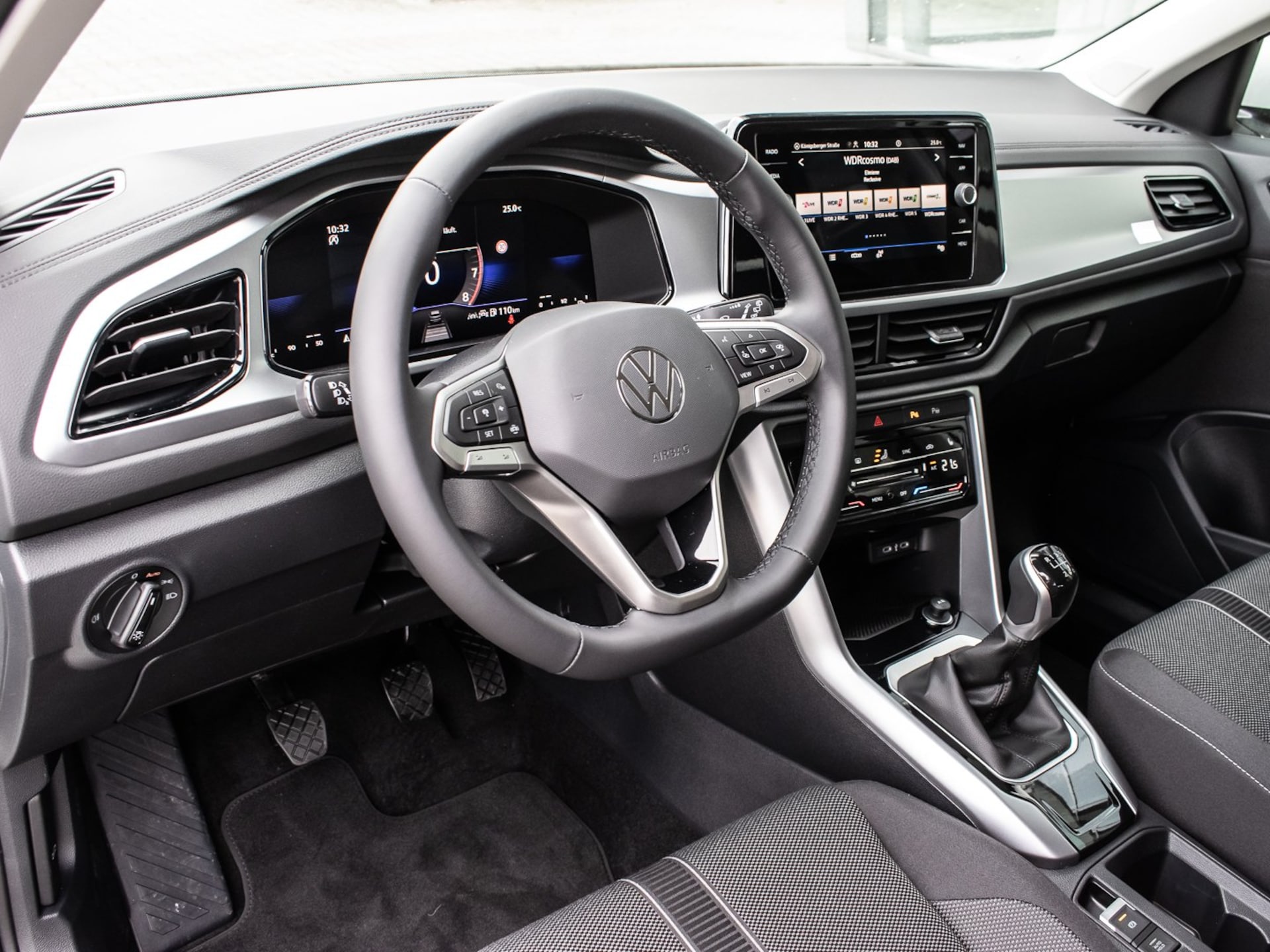 Volkswagen T-Roc Life