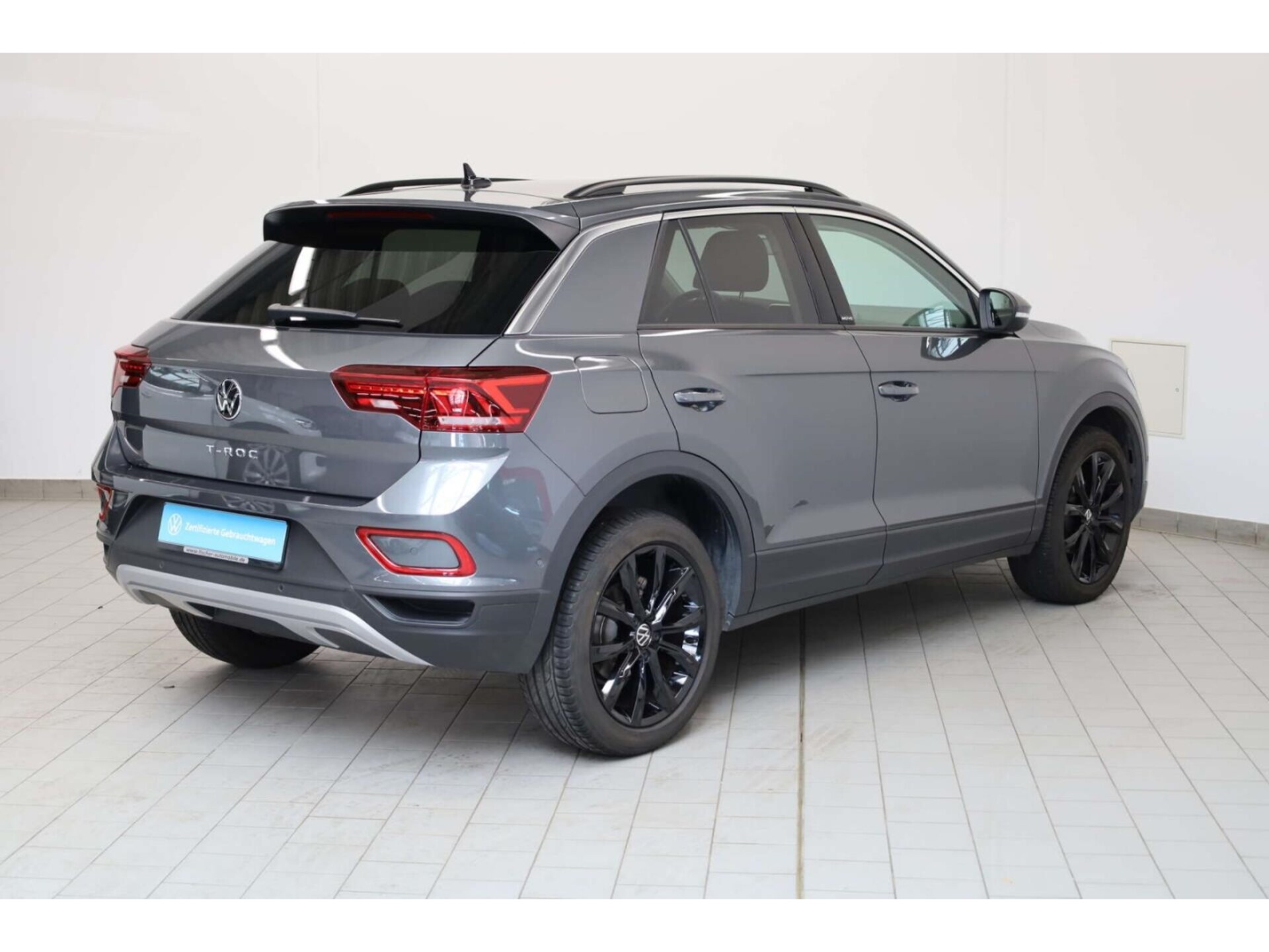 Volkswagen T-Roc MOVE