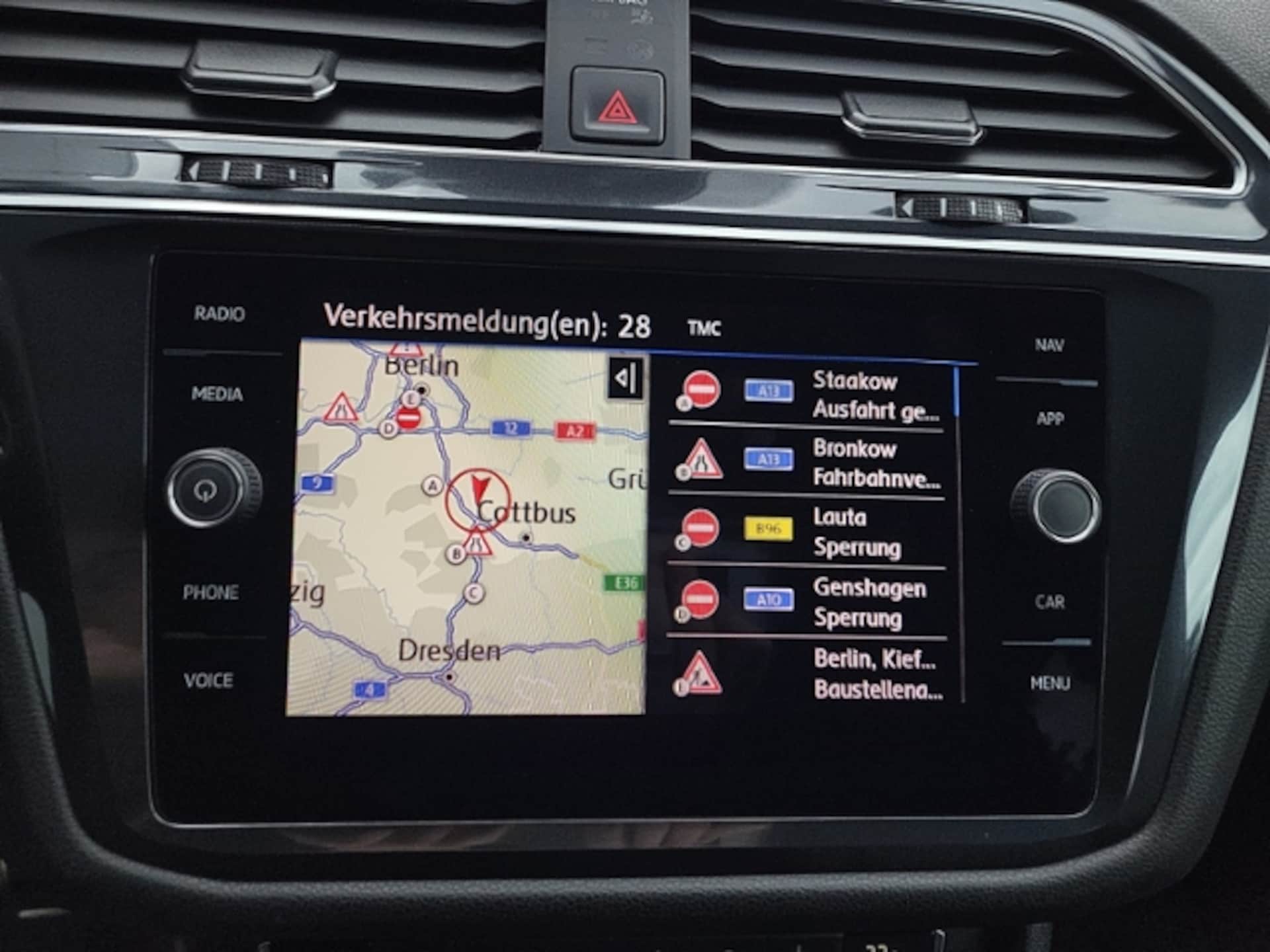 Volkswagen Tiguan Allspace Highline