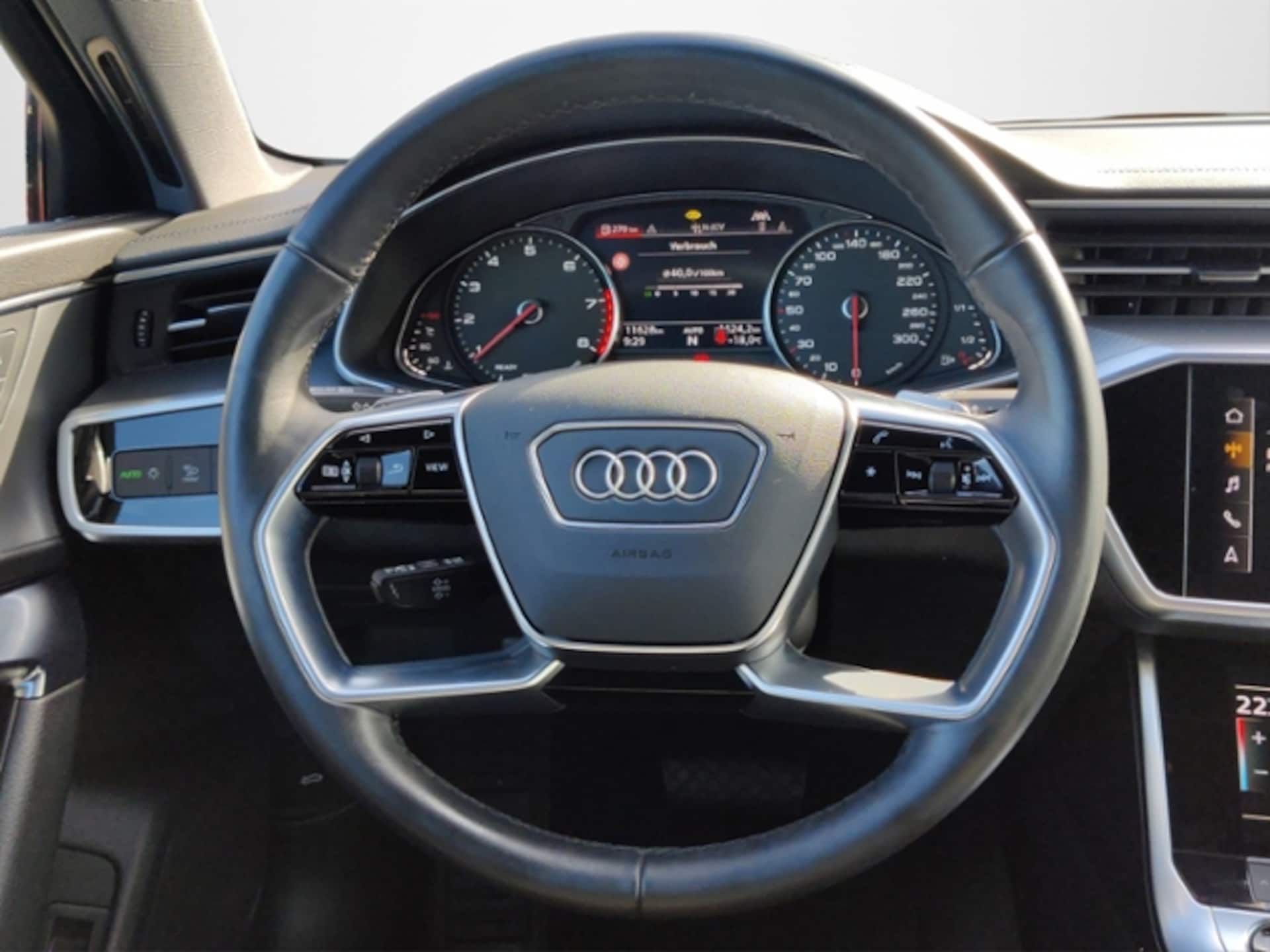 Audi A6 Avant Design