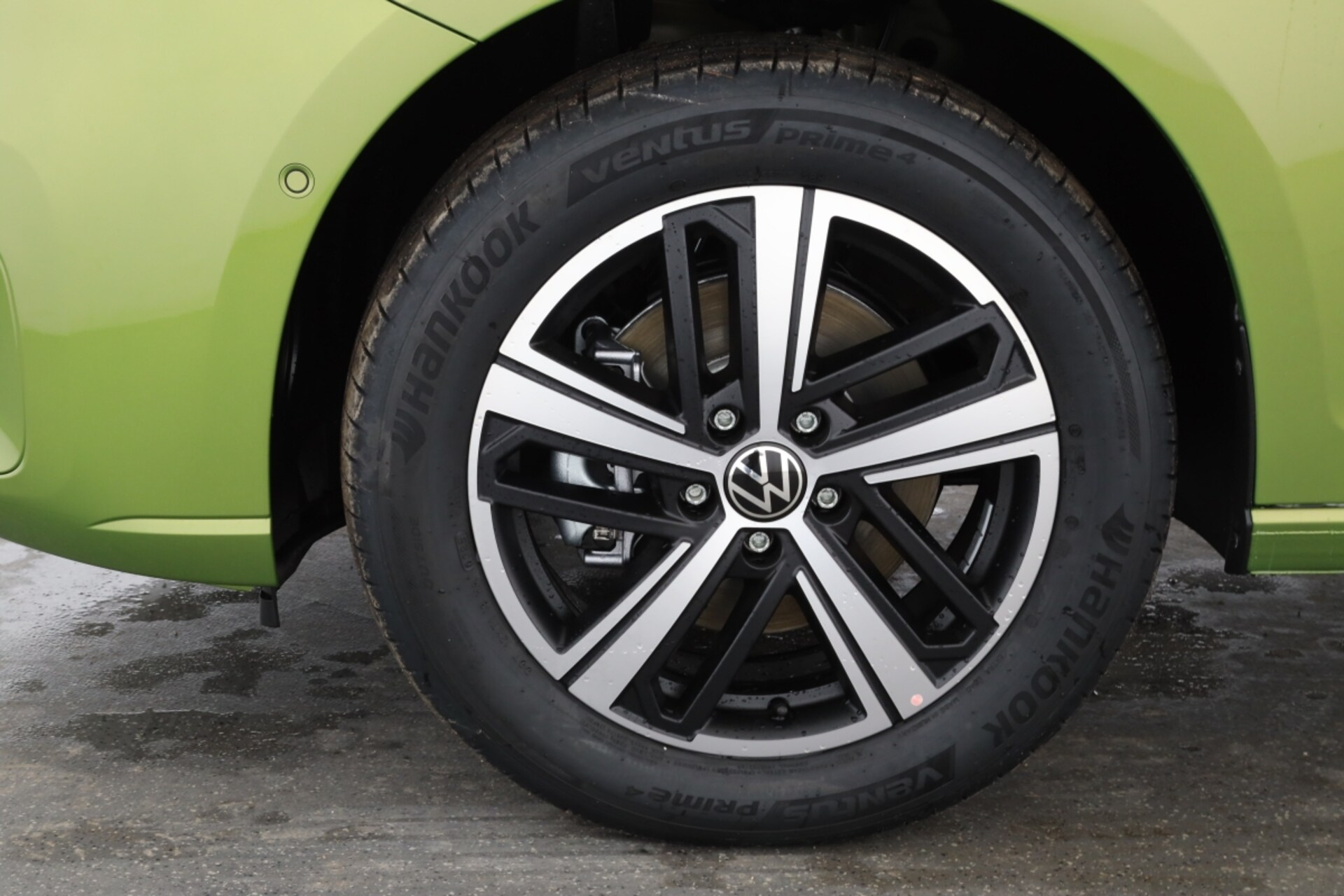 Volkswagen Caddy Life