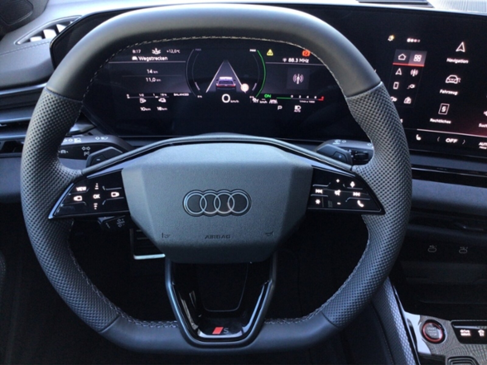 Audi A5 Avant – Bild 6