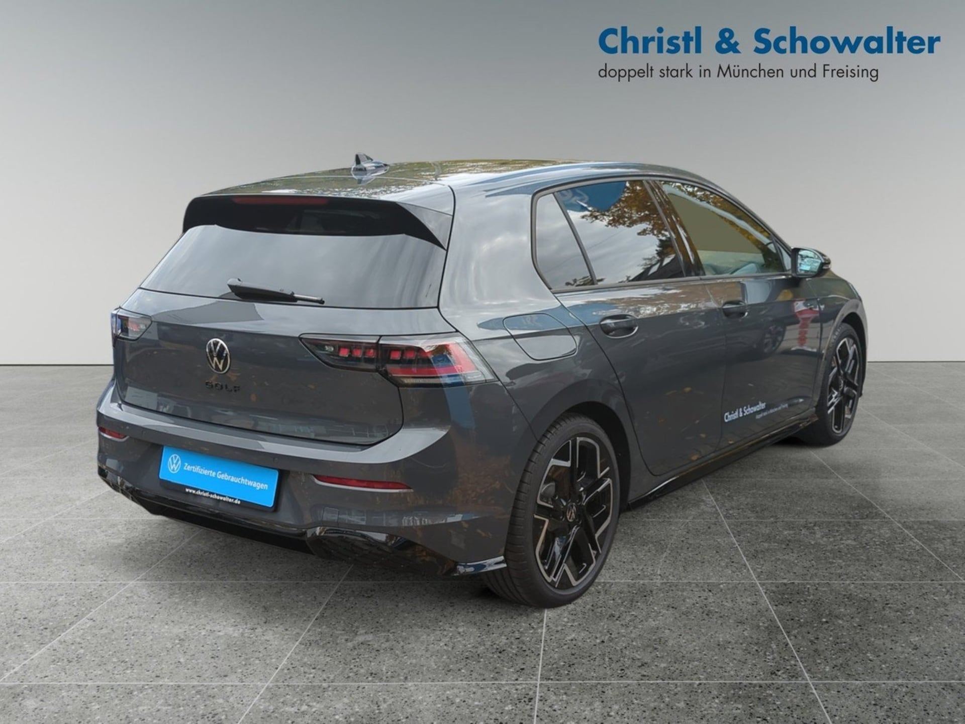 Volkswagen Golf R-Line
