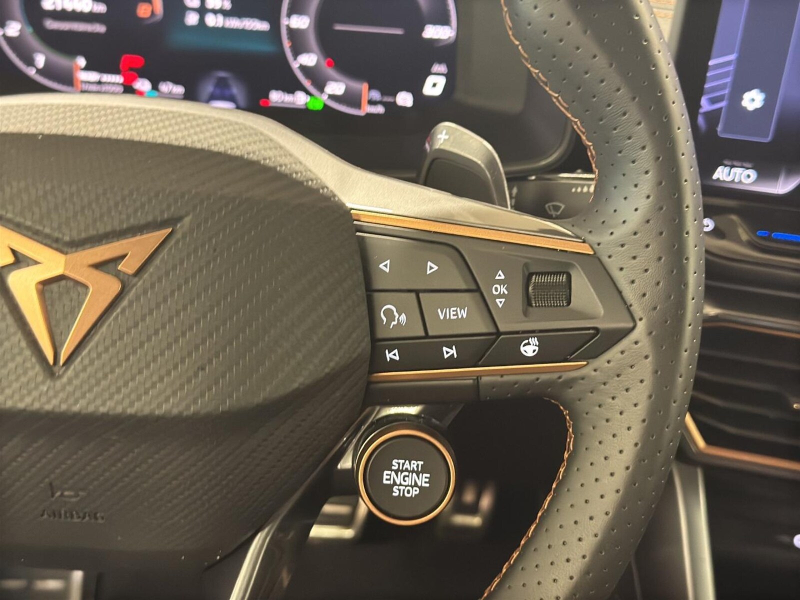 CUPRA Formentor – Bild 19