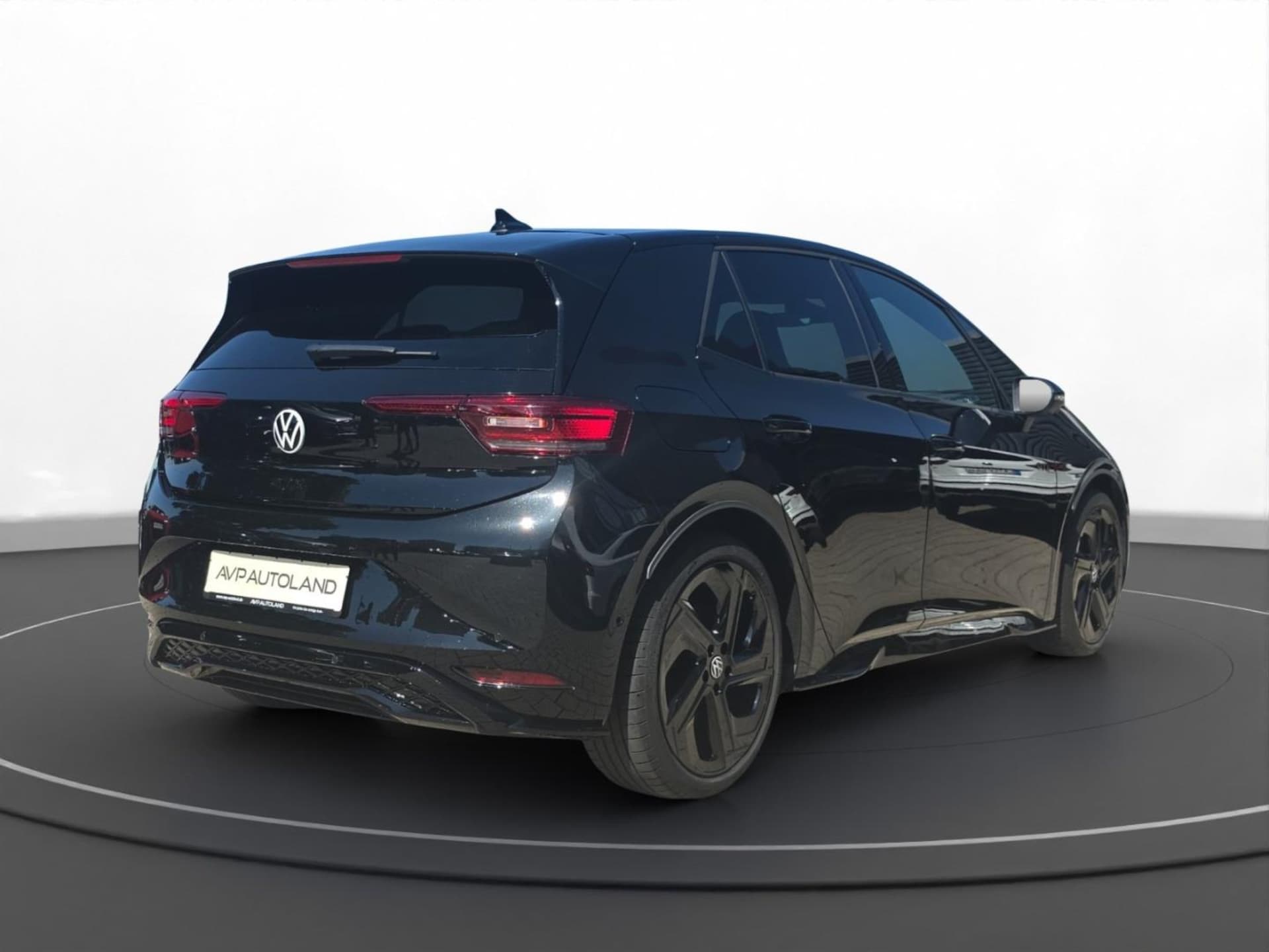 Volkswagen ID.3 GTX Performance