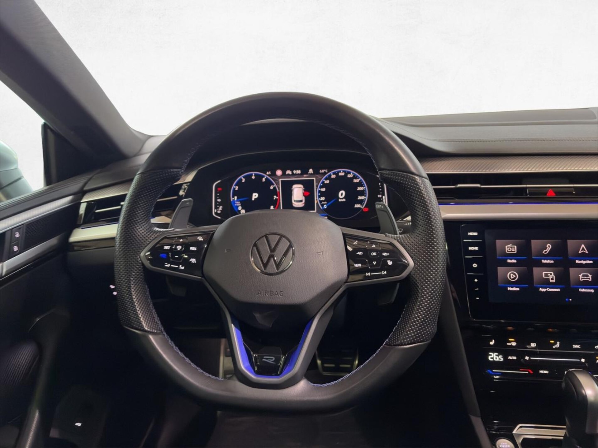 Volkswagen Arteon Shooting Brake R