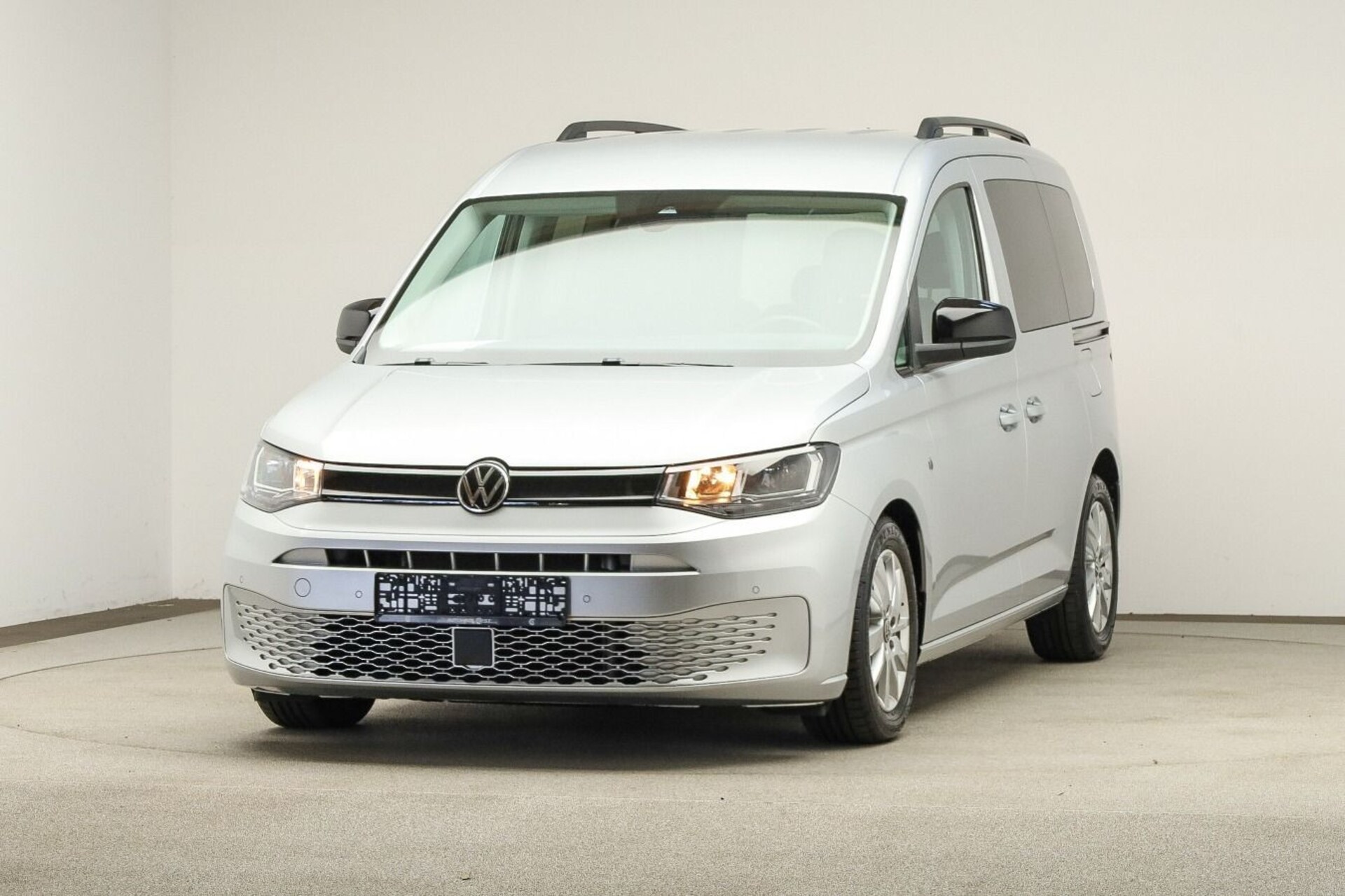 Volkswagen Caddy Basis-Modell