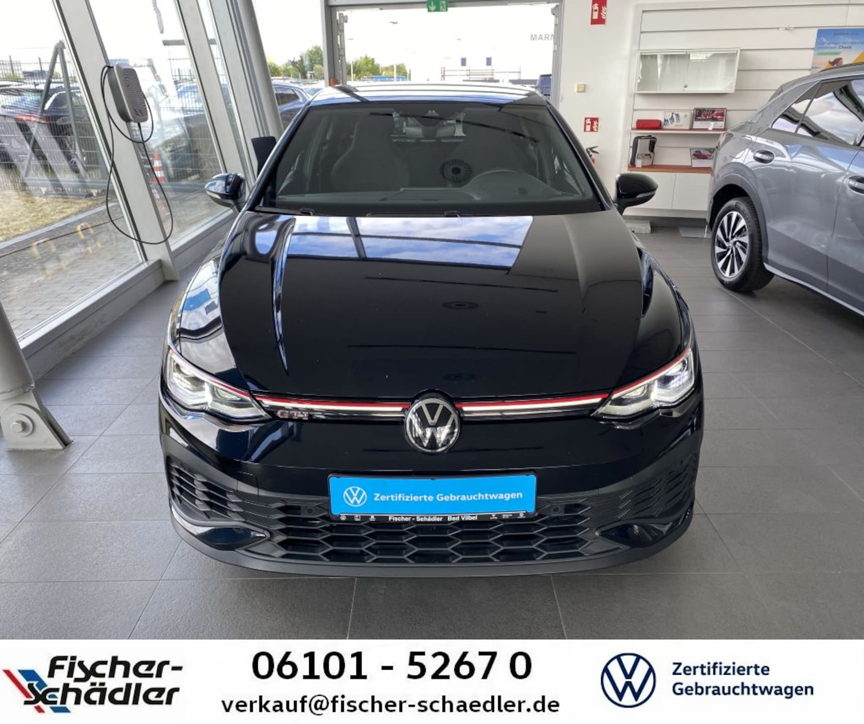 Volkswagen Golf GTI Clubsport