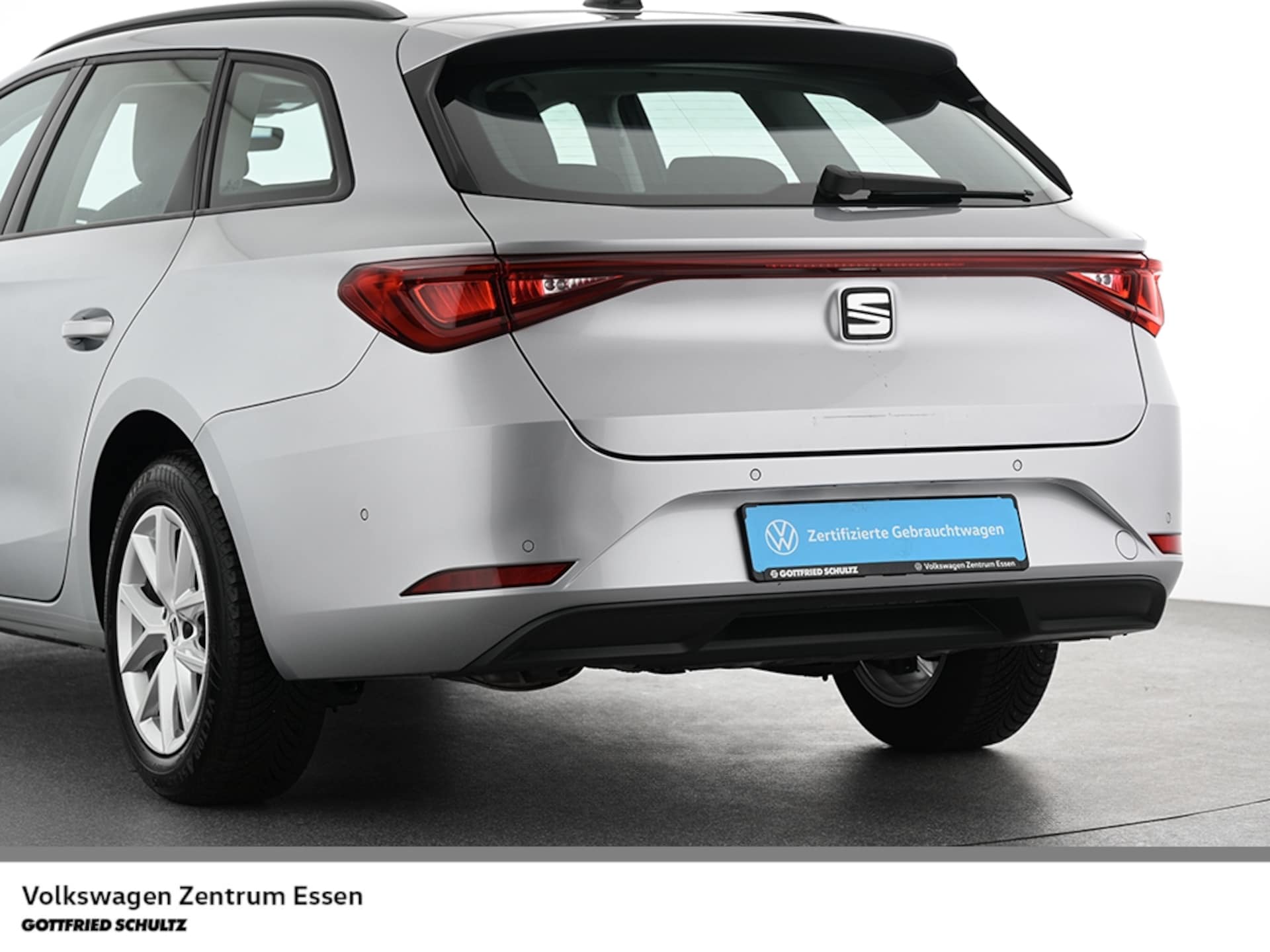 SEAT Leon Sportstourer Style