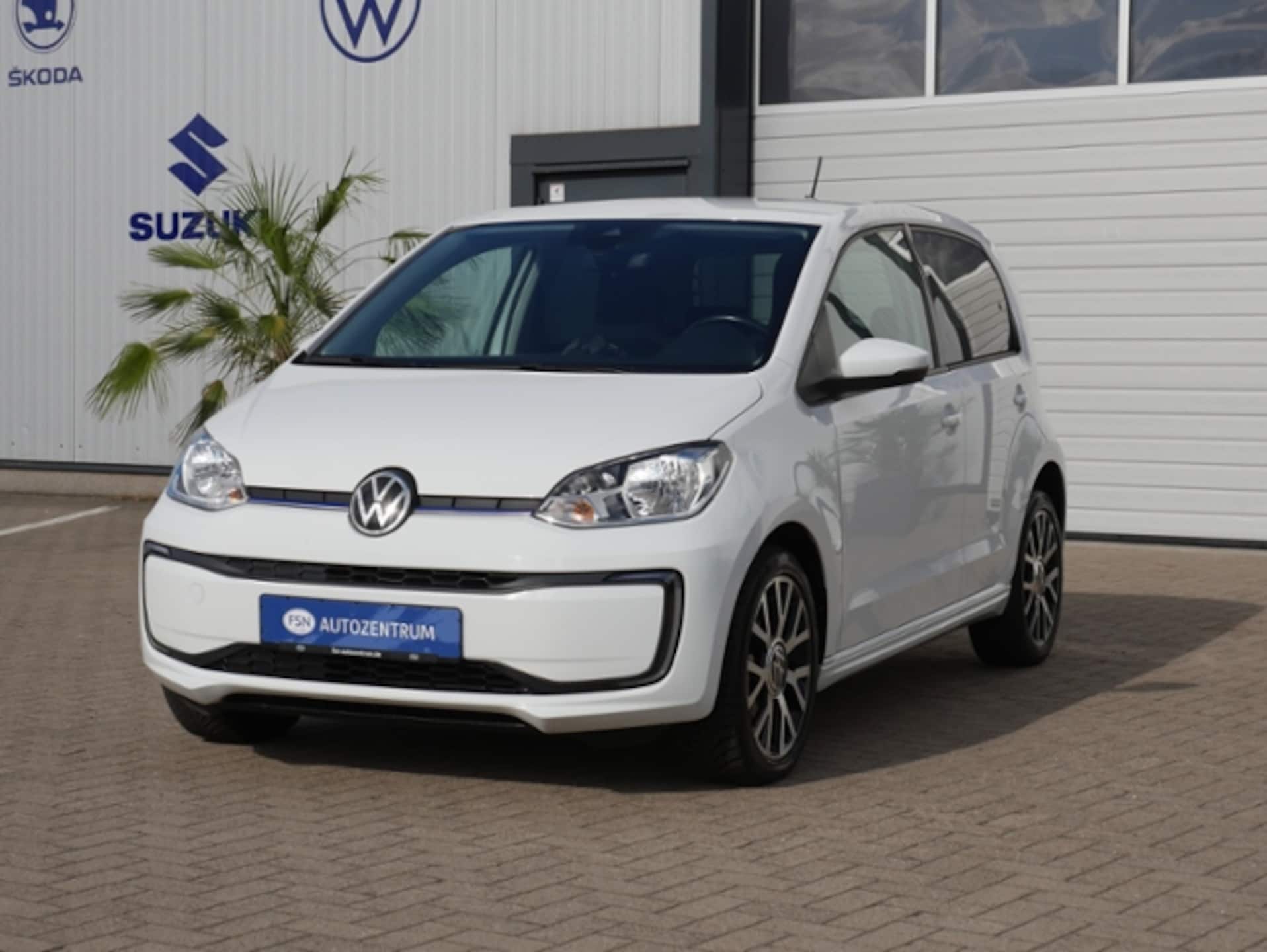 Volkswagen e-up! Edition