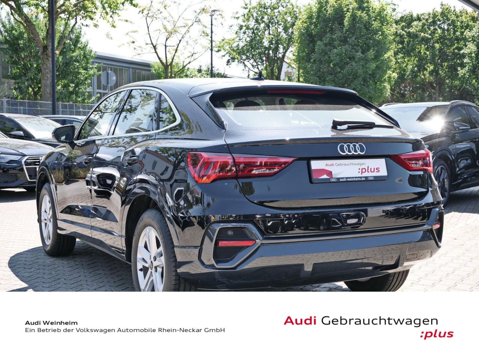 Audi Q3 Sportback
