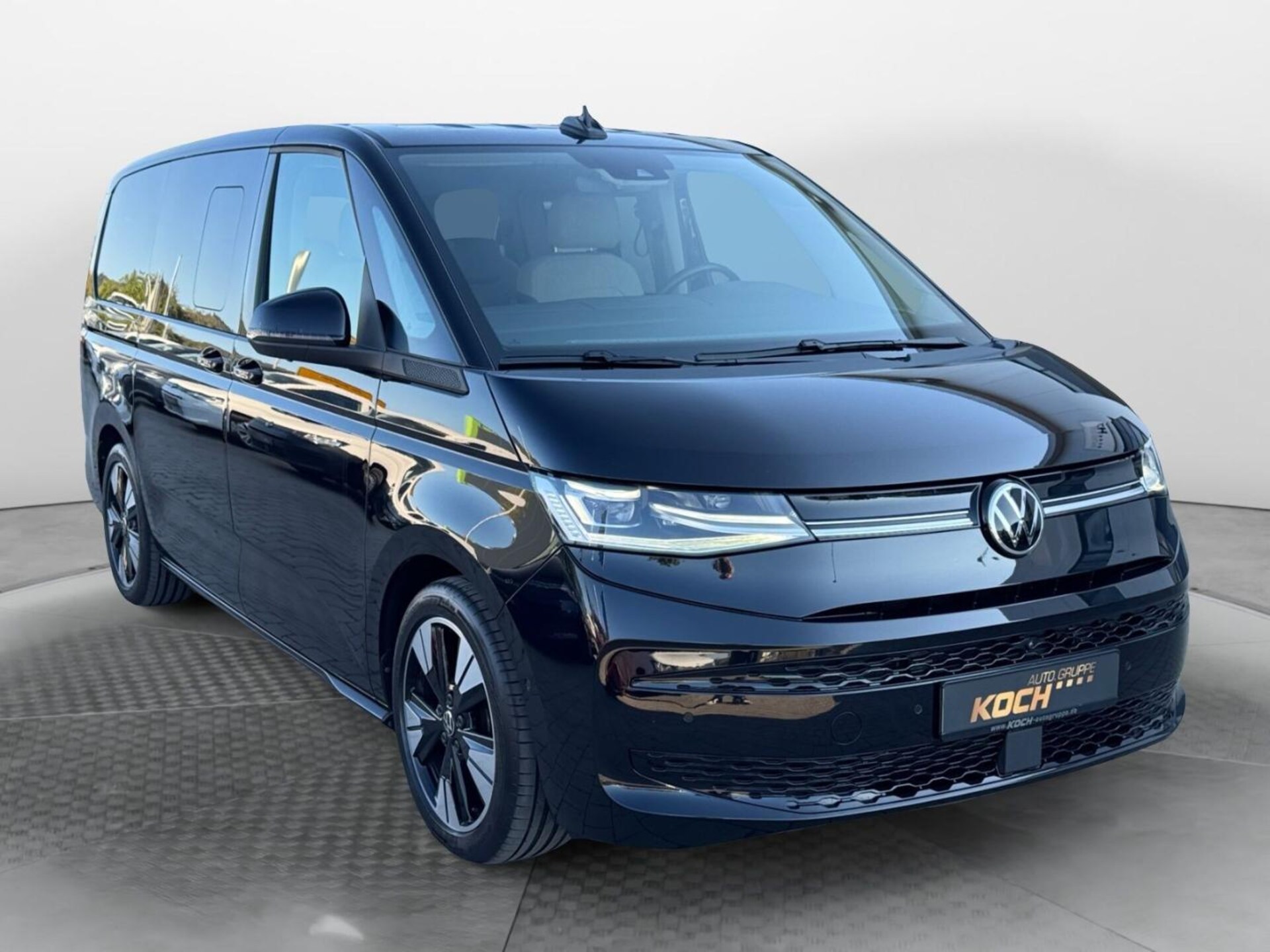 Volkswagen Multivan Langversion Life