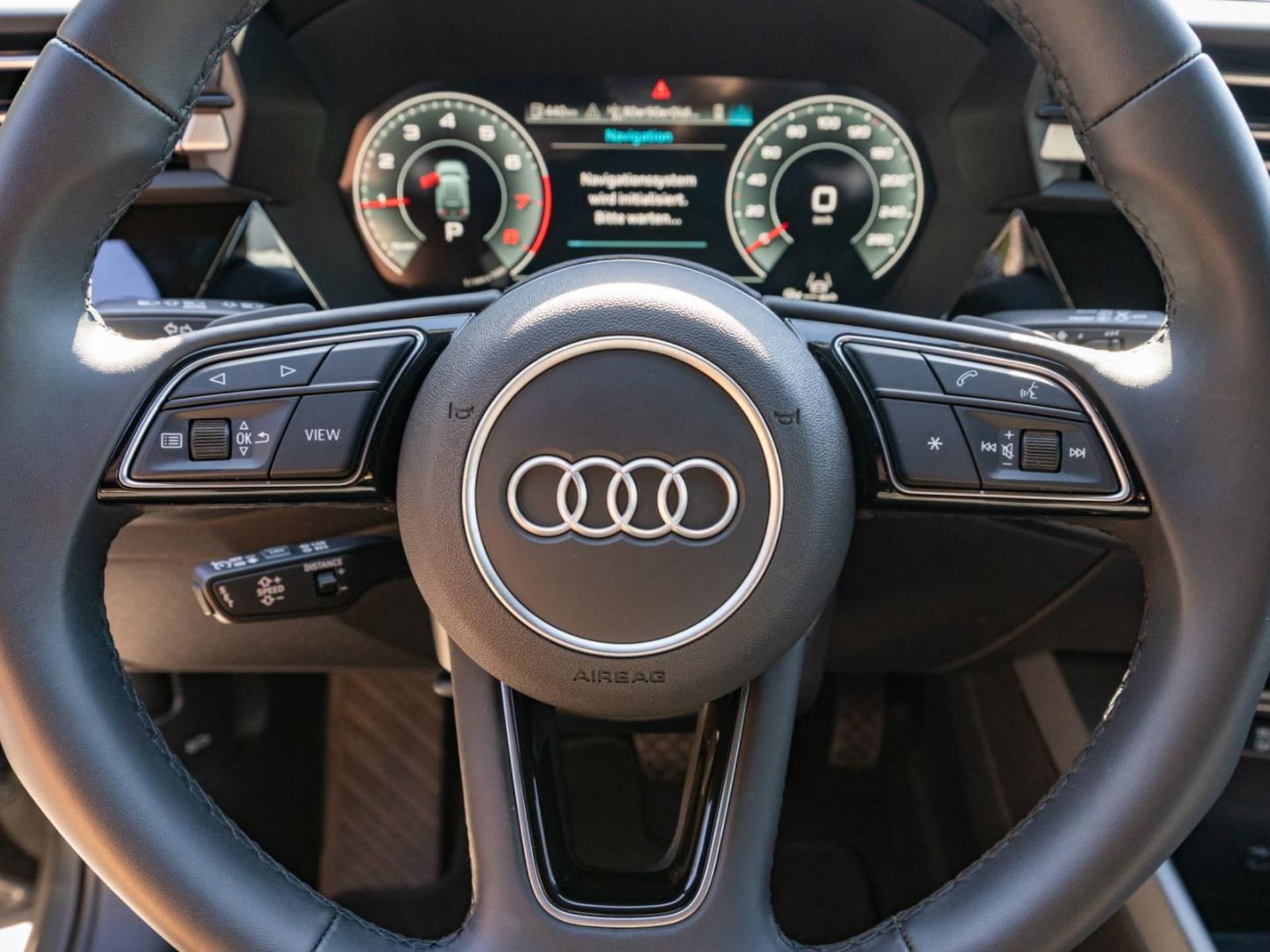 Audi A3 Sportback S line