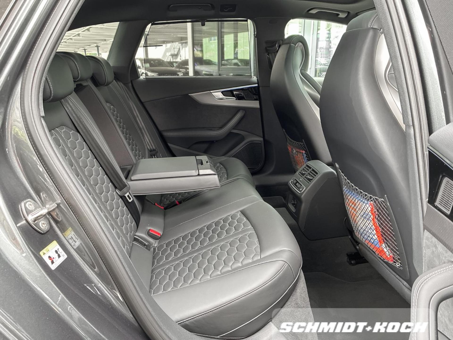 Audi RS 4 Avant