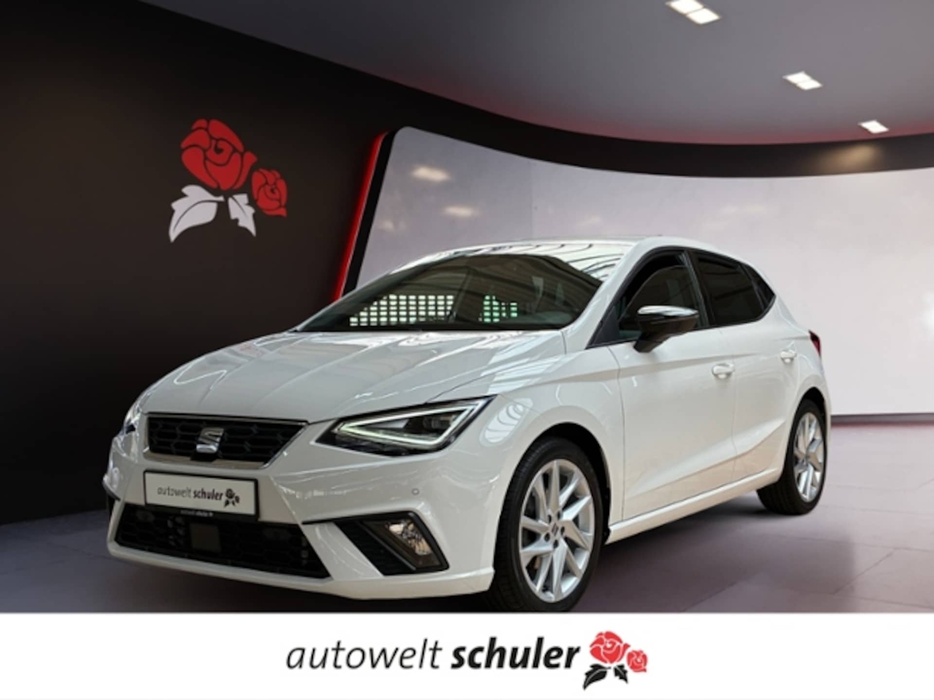 SEAT Ibiza FR