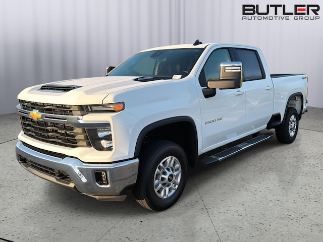 2025 Chevrolet Silverado