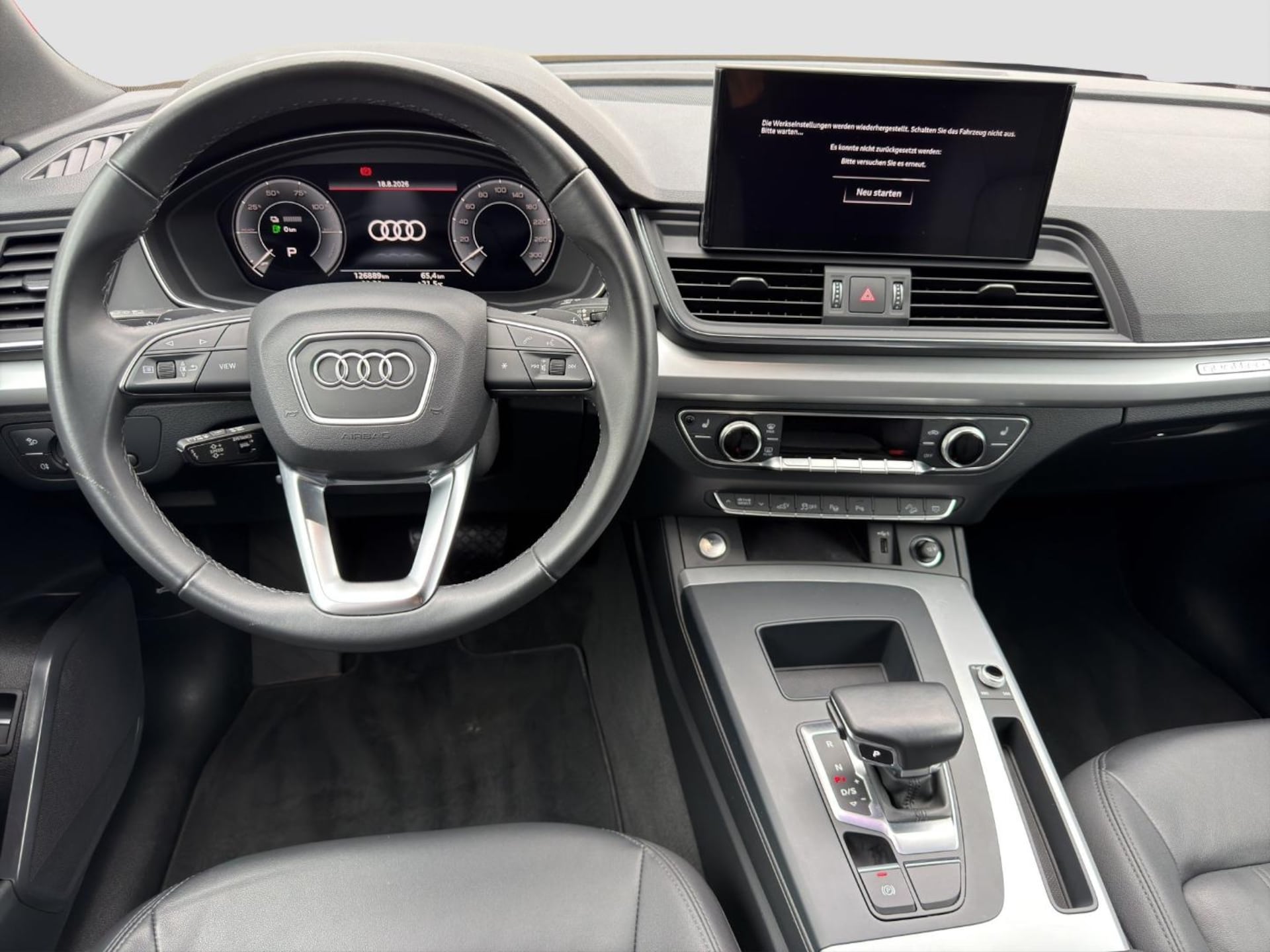 Audi Q5 Sportback TFSI e advanced