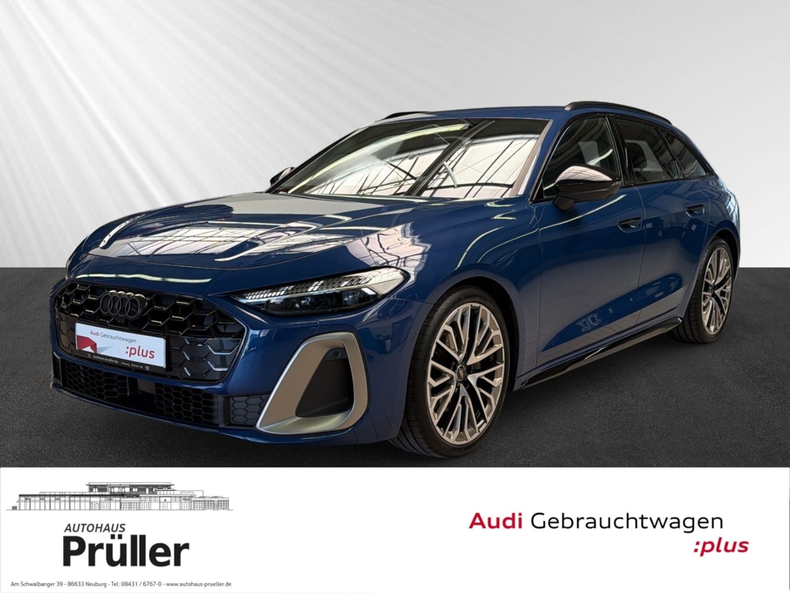 Audi A5 Avant