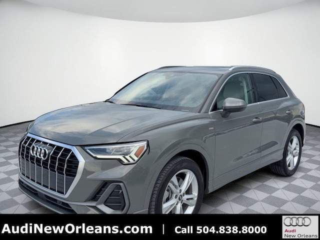 Photo of 2024 Audi Q3 SUV