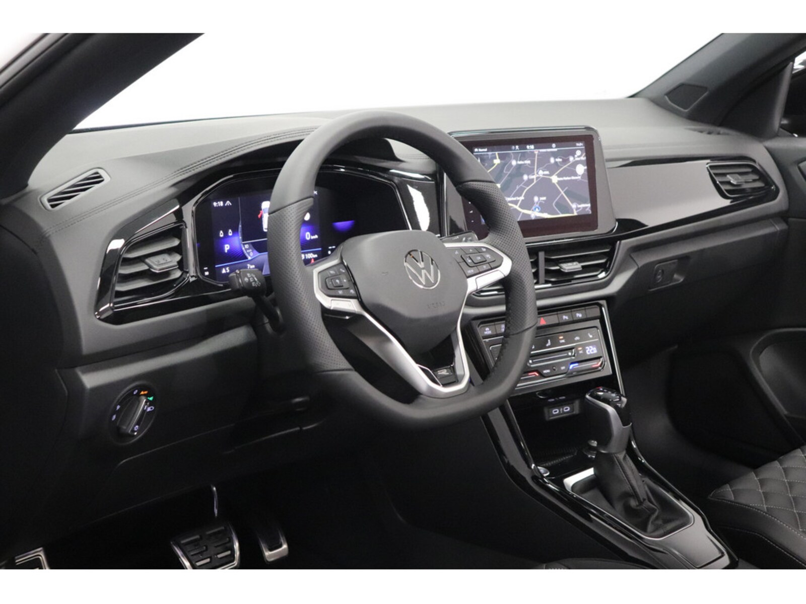 Volkswagen T-Roc Cabriolet – Bild 12
