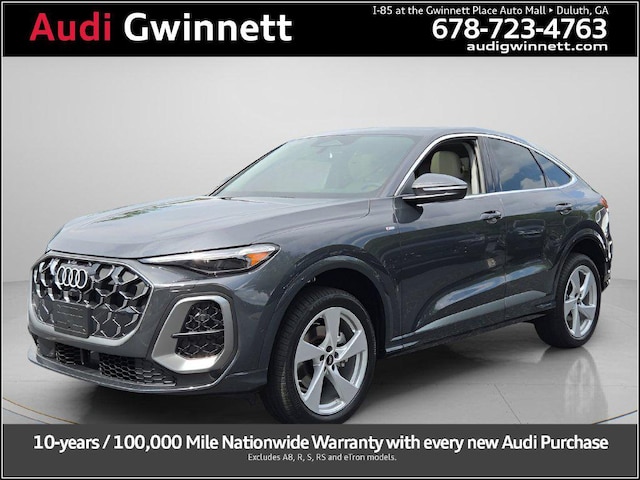 Photo of 2026 Audi Q5 Sportback