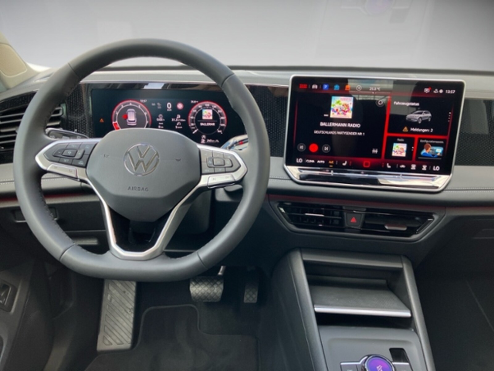Volkswagen Tiguan – Bild 11