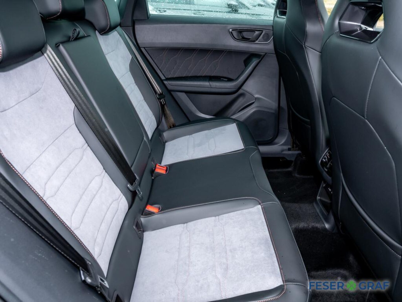 CUPRA Ateca – Bild 10