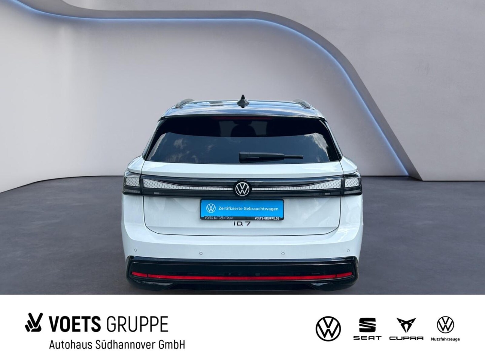 Volkswagen ID.7 Tourer – Bild 5