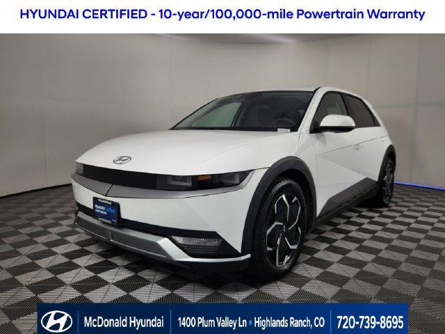 2024 Hyundai IONIQ 5