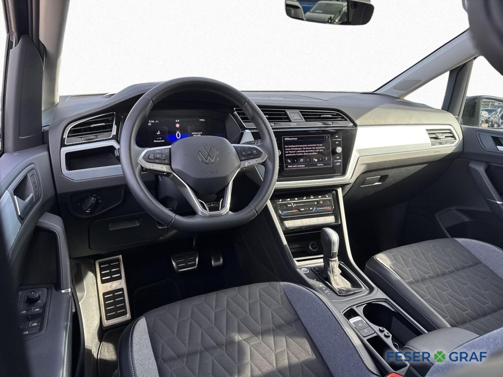 Volkswagen Touran – Bild 9