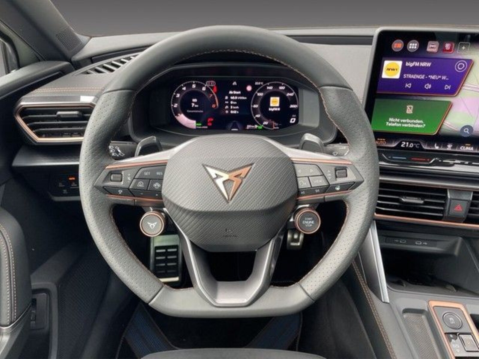 CUPRA Leon Sportstourer – Bild 18
