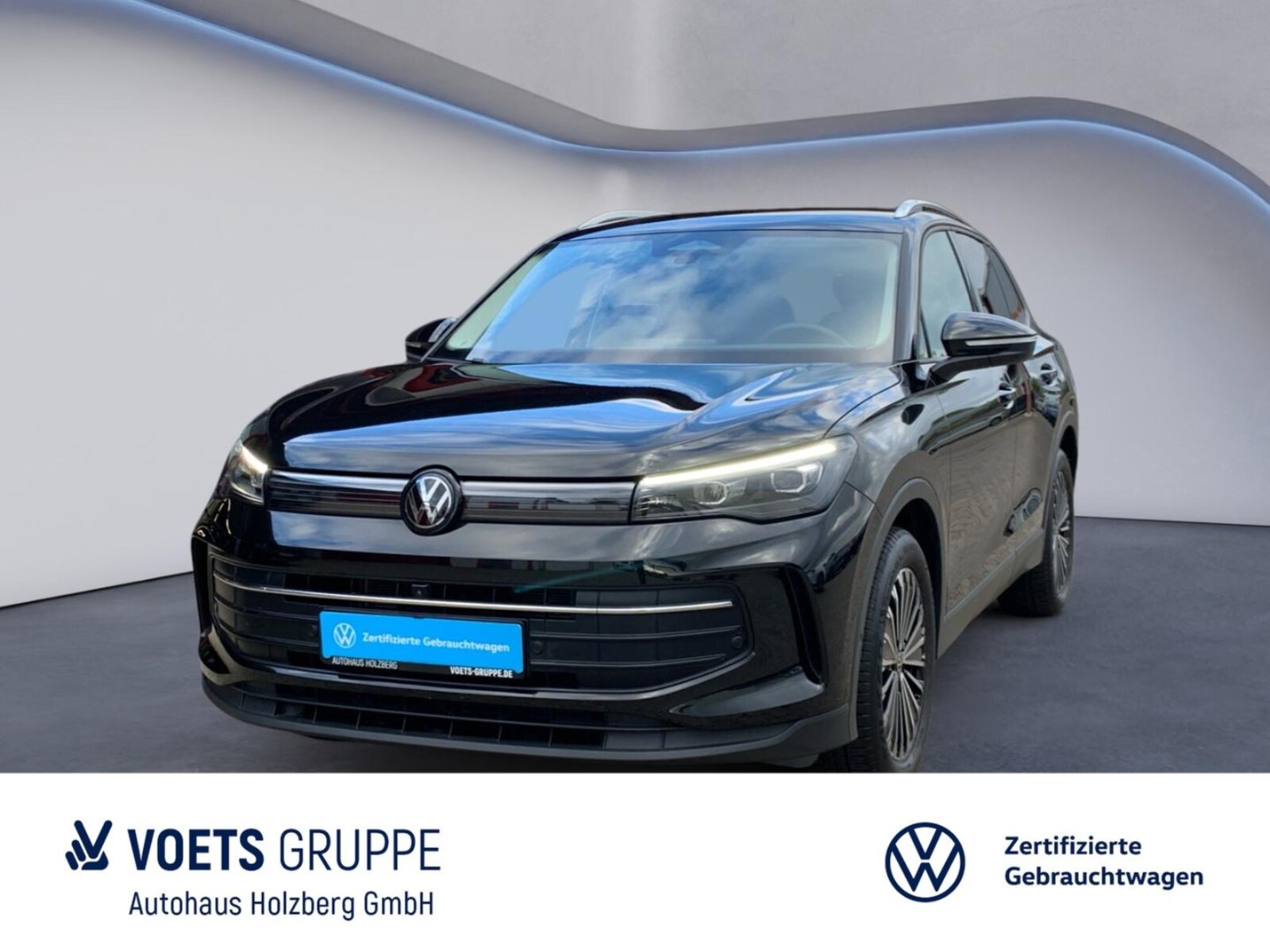 Volkswagen Tiguan – Bild 2