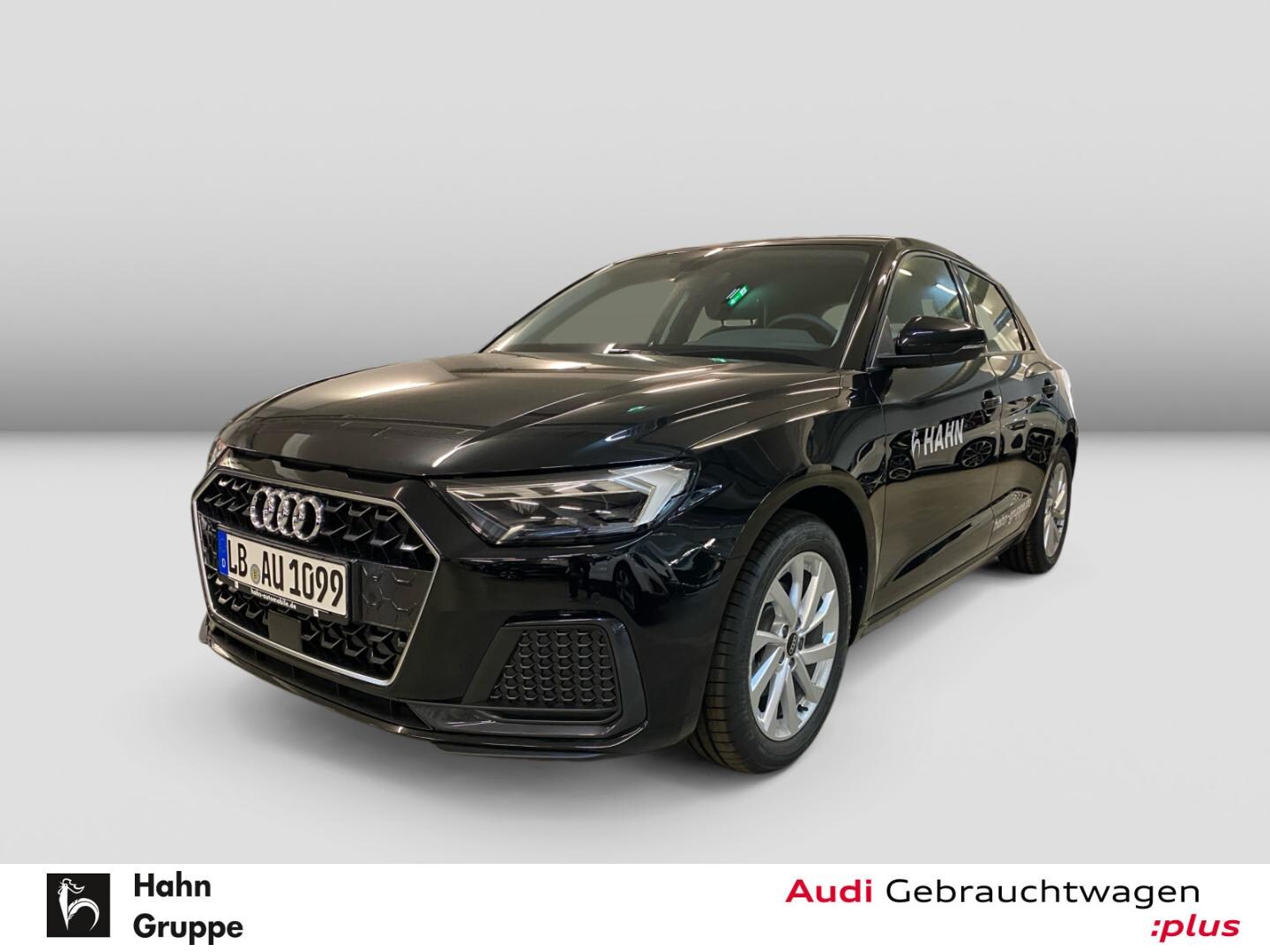 Bild über Audi A1 Sportback advanced 30 TFSI S tronic - für weitere Informationen kontaktieren Sie den Audi Partner