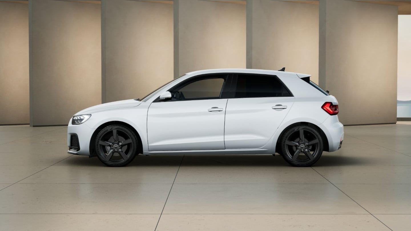 Bild über Audi A1 Sportback advanced 30 TFSI S tronic - für weitere Informationen kontaktieren Sie den Audi Partner