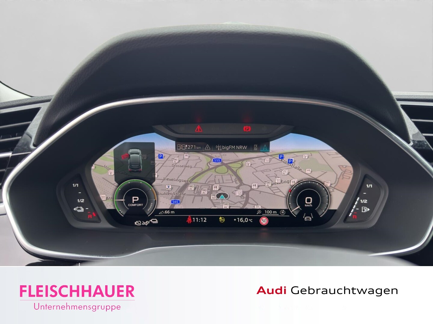 Bild über   - für weitere Informationen kontaktieren Sie den Audi Partner