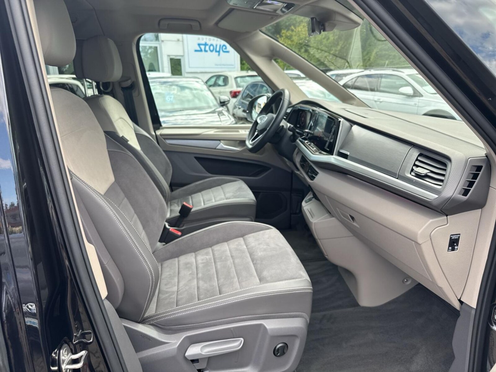 Volkswagen Multivan Langversion – Bild 12