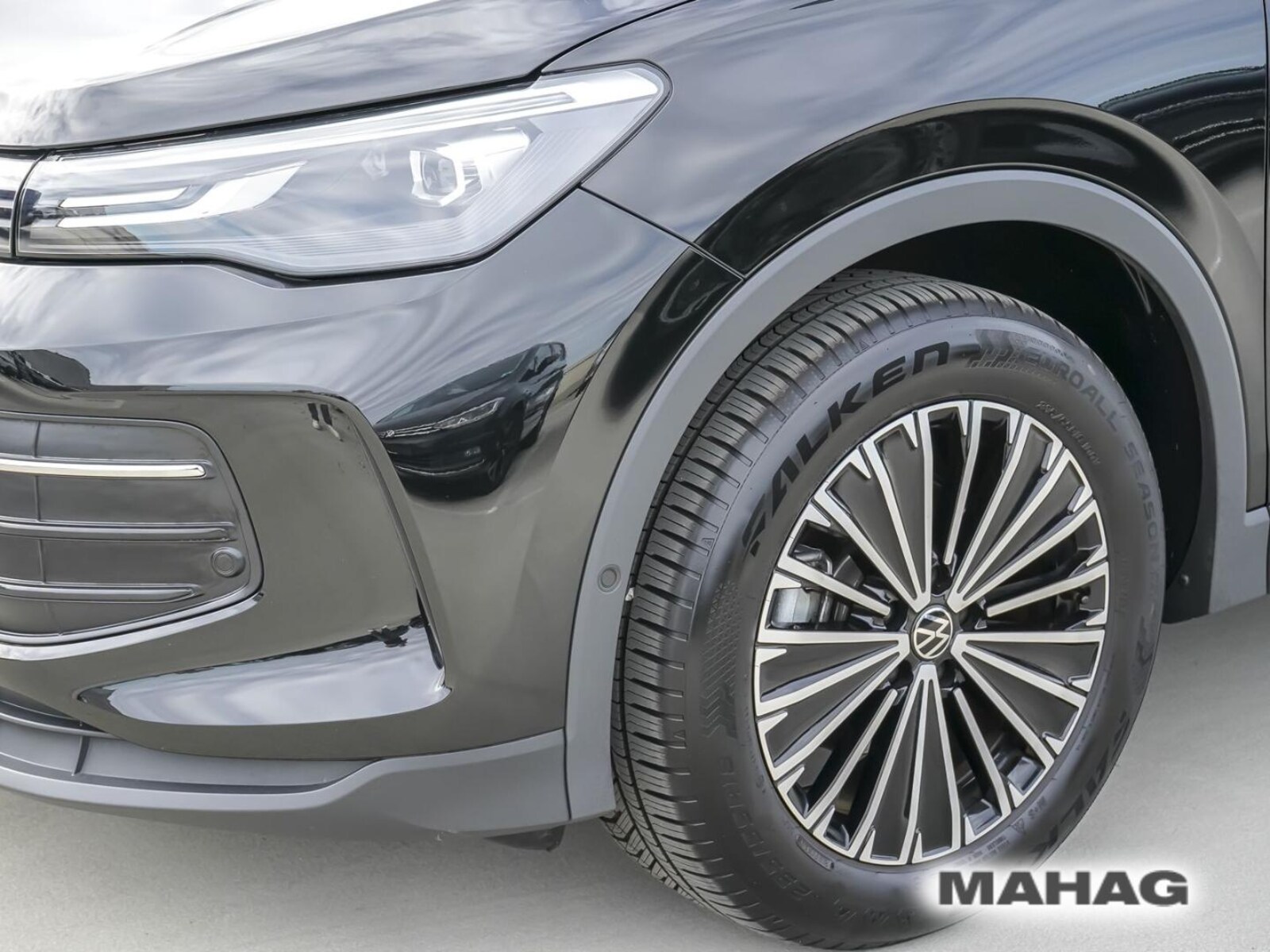 Volkswagen Tiguan – Bild 12