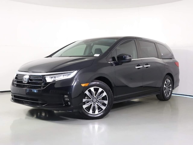 2022 Honda Odyssey