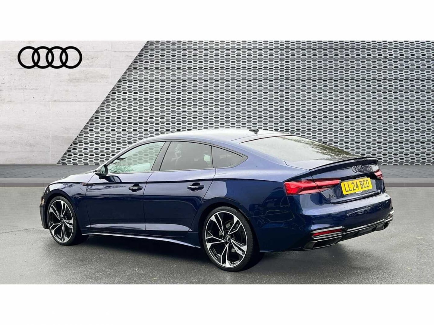 Image of Audi A5 Sportback Black Edition 35 TFSI S tronic - View: for more details contact your dealer
