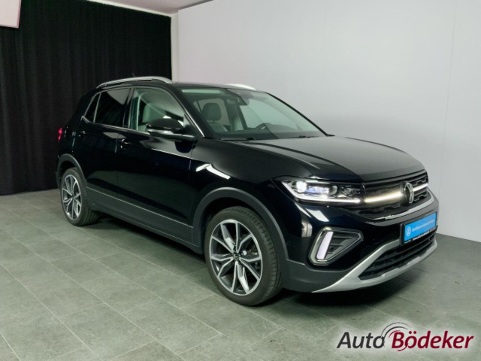 Volkswagen T-Cross Style