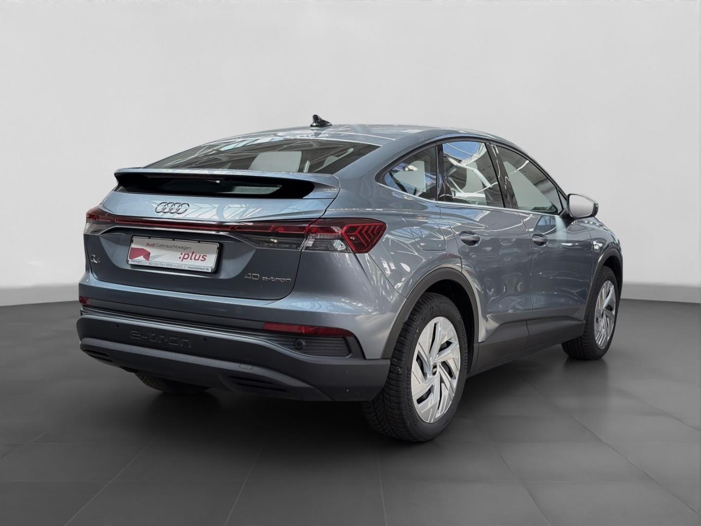 Image about Audi Q4 Sportback e-tron 40 e-tron