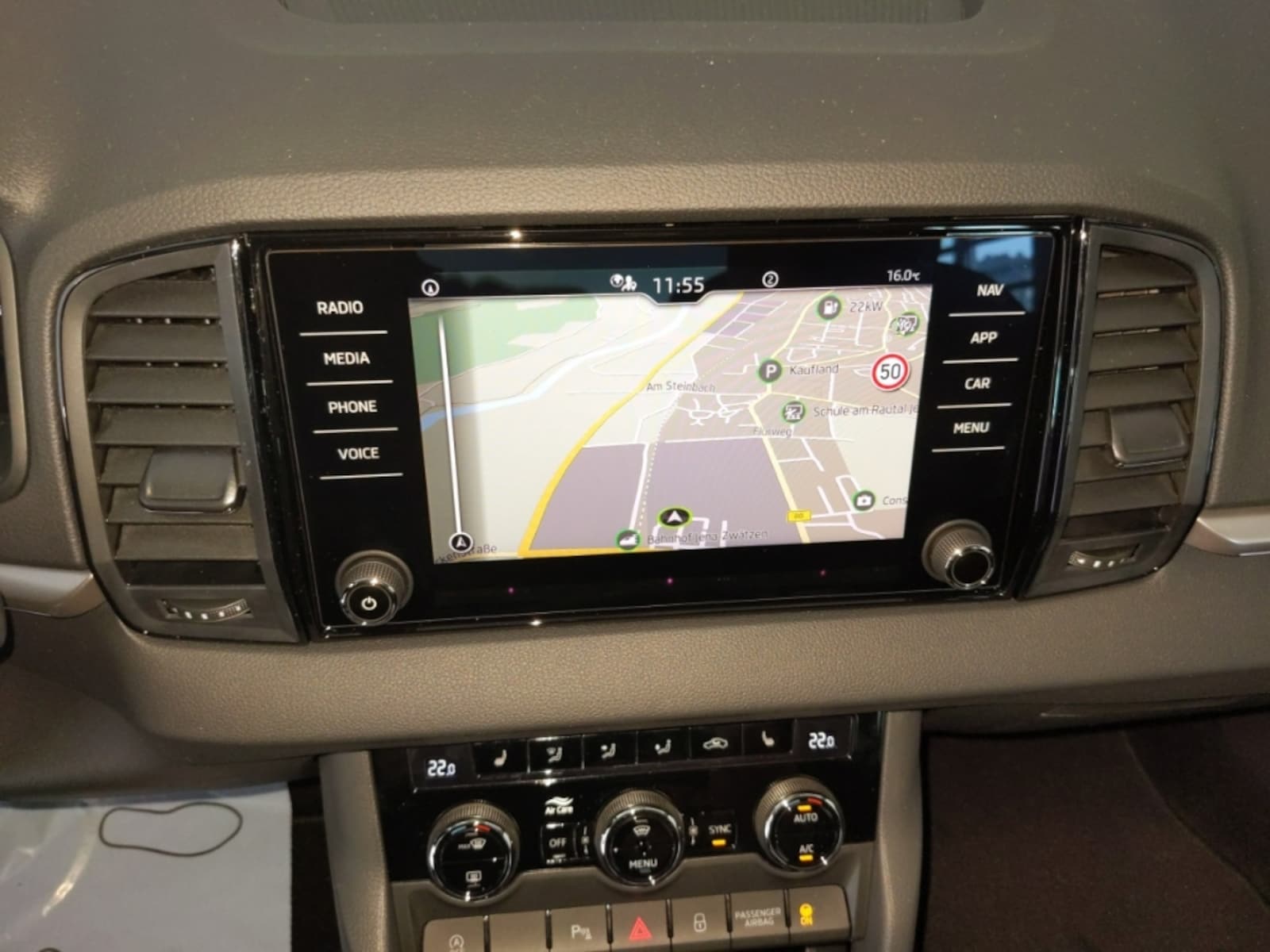 Škoda Karoq – Bild 13