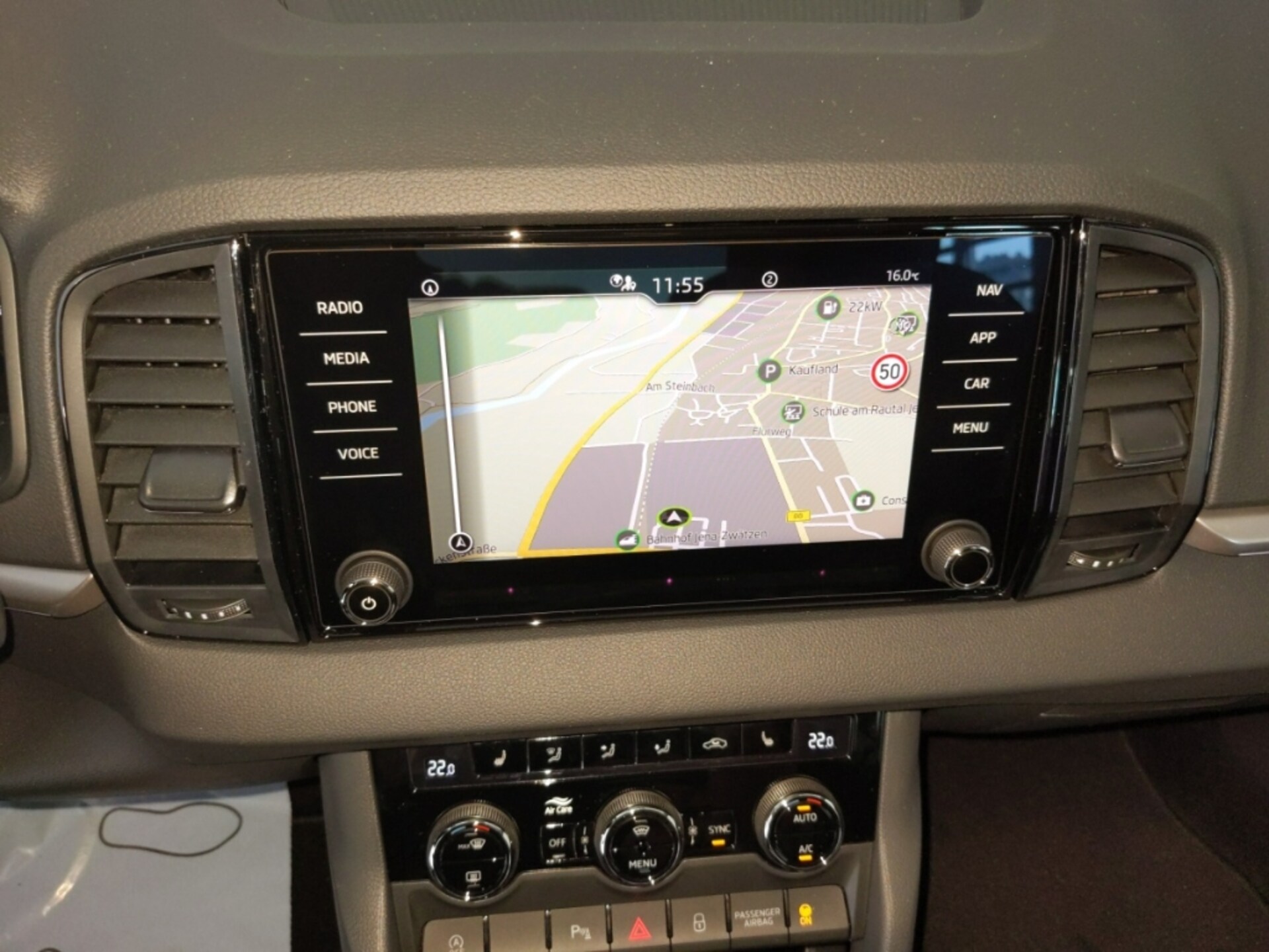 Skoda Karoq Tour