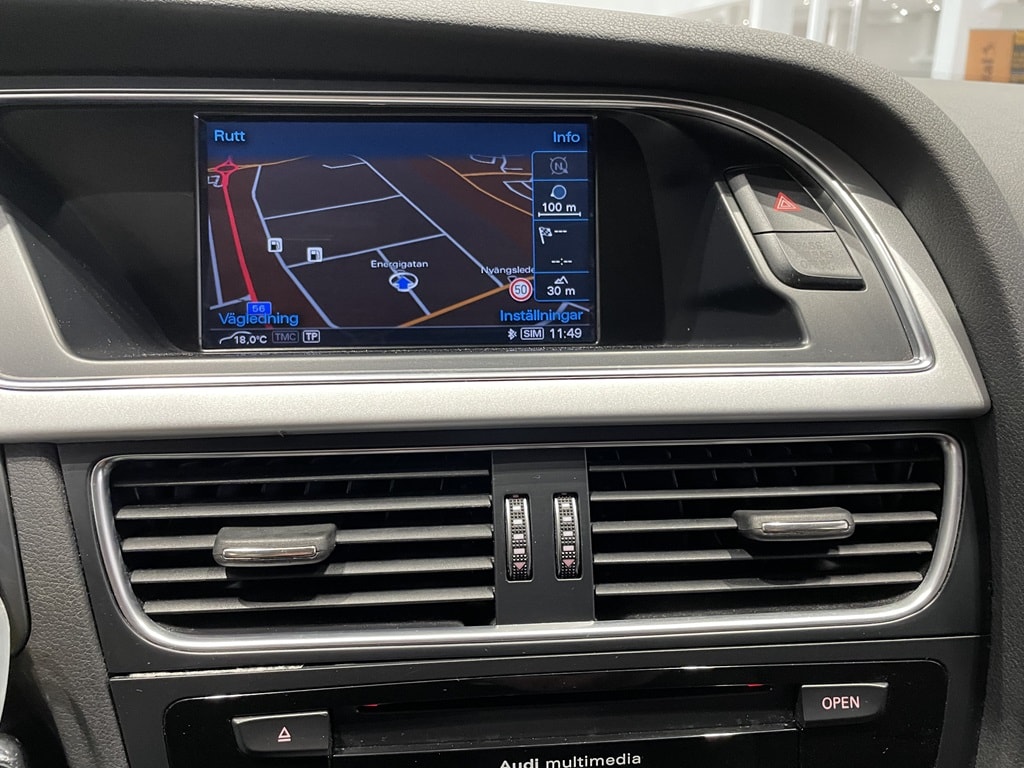 Image about Audi A4 allroad quattro 2.0 TDI quattro 140(190) kW(hk) S tronic