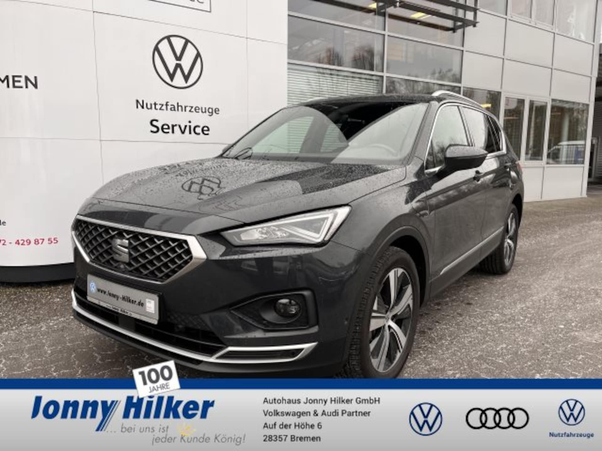 SEAT Tarraco