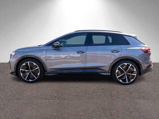 Image about Audi Q4 e-tron 50 e-tron quattro 220 kW