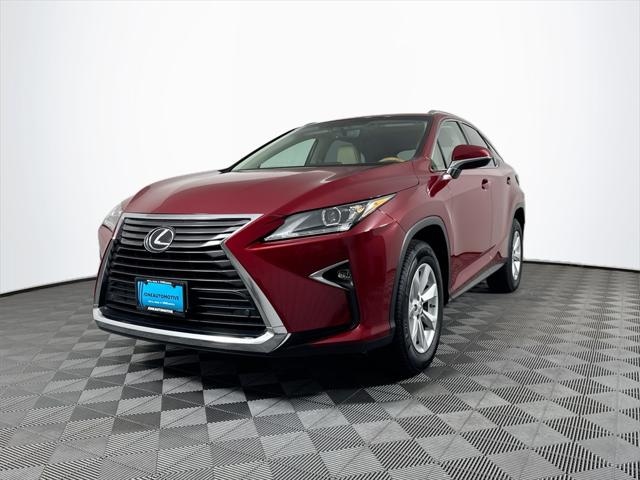 2016 Lexus RX