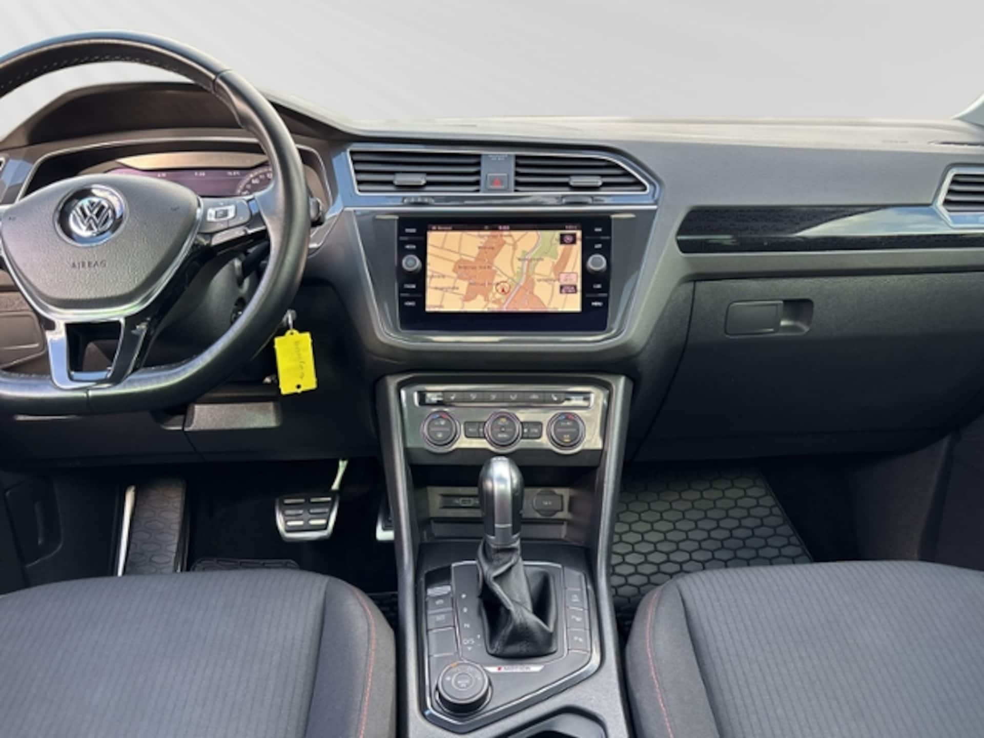 Volkswagen Tiguan SOUND
